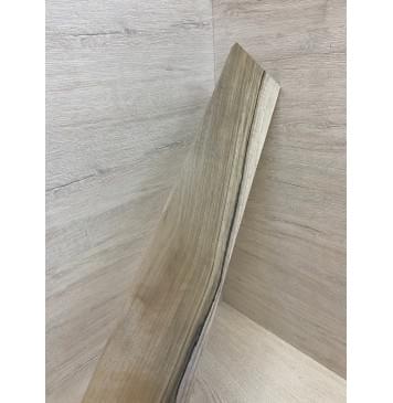 Орех Грецкий заготовка накладки для бас-гитары Радиал А 8.7х100х785 мм-4