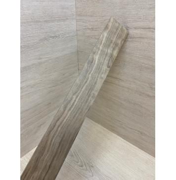 Орех Грецкий Волнистый заготовка накладки для бас-гитары Смешанный ААА Волна А 9х72-65х710 мм-3