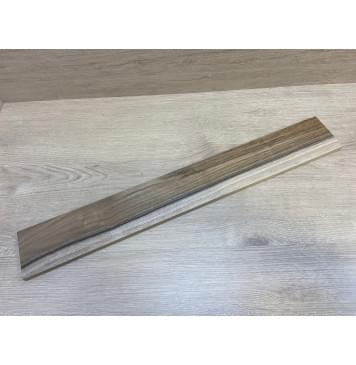 Орех Грецкий заготовка накладки для электрогитары Радиал А 12х88х637 мм-2