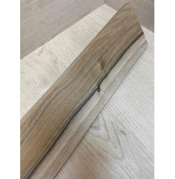 Орех Грецкий заготовка накладки для электрогитары Радиал А 12х88х637 мм-9