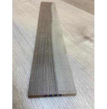 Орех Грецкий заготовка накладки для электрогитары Радиал АА 9х83х545 мм-2