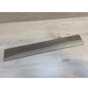 Орех Грецкий заготовка накладки для электрогитары Радиал АА 9х83х545 мм-3