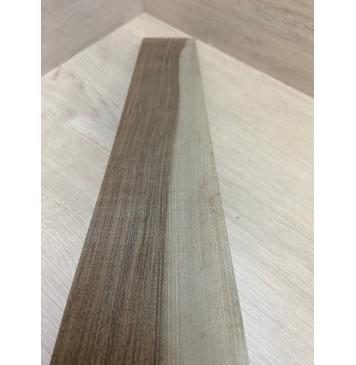 Орех Грецкий заготовка накладки для электрогитары Радиал АА 9х83х545 мм-1