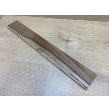 Орех Грецкий заготовка накладки для электрогитары Радиал А 12х87х635 мм-0