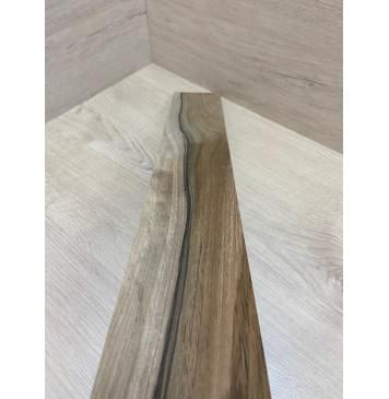 Орех Грецкий заготовка накладки для электрогитары Радиал А 12х87х635 мм-8