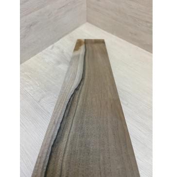 Орех Грецкий заготовка накладки для электрогитары Радиал АА 9х101х550 мм-7