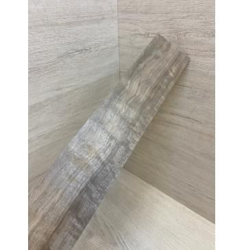 Орех Грецкий Волнистый заготовка накладки для электрогитары Смешанный ААА Волна АА 8х83х550 мм-7