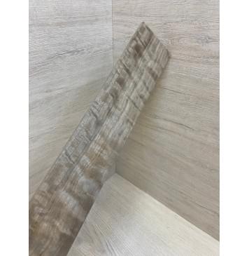 Орех Грецкий Волнистый заготовка накладки для электрогитары Смешанный ААА Волна АА 8х83х550 мм-8