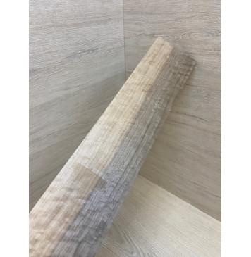 Орех Грецкий Волнистый заготовка накладки для электрогитары Радиал ААА Волна АА 10х94х547 мм-7