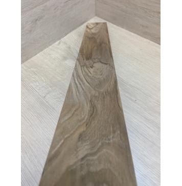 Орех Грецкий заготовка накладки для электрогитары Тангент АА 11х84-73х635 мм-2