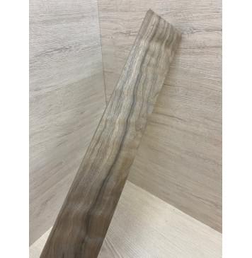 Орех Грецкий Волнистый заготовка накладки для электрогитары Смешанный ААА Волна А 9.3х75х555 мм-5