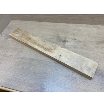 Клён Американский Универсальная заготовка Смешанный А 35х90х620 мм-0