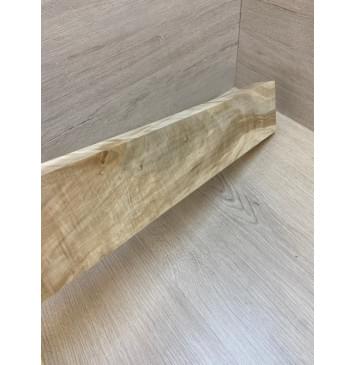 Клён Американский Универсальная заготовка Смешанный А 35х90х620 мм-3