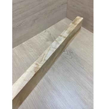 Клён Американский Универсальная заготовка Смешанный А 35х90х620 мм-4