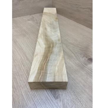 Клён Американский Универсальная заготовка Смешанный А 35х90х620 мм-7