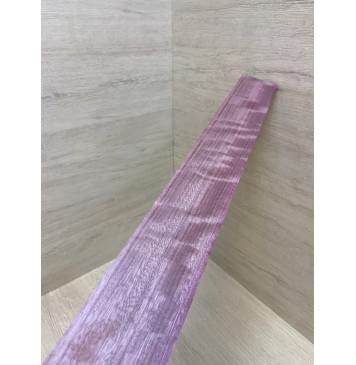 Амарант Пламя заготовка накладки для электрогитары Радиал АА Волна АА 9х74-57х603 мм-2