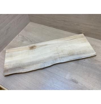 Клён Американский Волнистый заготовка на топ Смешанный АА Волна АА 20х200-185х597 мм (1 шт под распил)-4