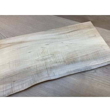 Клён Американский Волнистый заготовка на топ Смешанный АА Волна АА 20х200-185х597 мм (1 шт под распил)-2