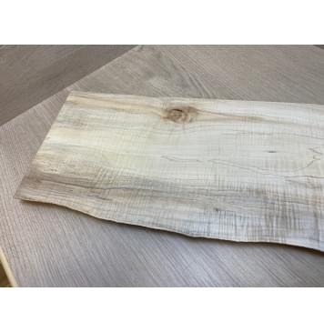 Клён Американский Волнистый заготовка на топ Смешанный АА Волна АА 20х200-185х597 мм (1 шт под распил)-3