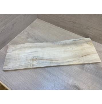 Клён Американский Волнистый заготовка на топ Смешанный АА Волна АА 20х200-185х597 мм (1 шт под распил)-6