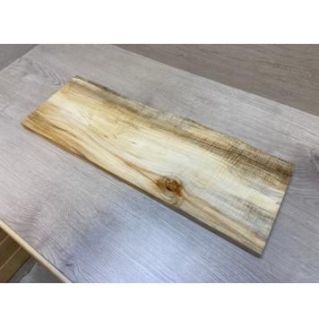 Клён Американский Волнистый заготовка на топ Смешанный АА Волна АА 20х200-185х597 мм (1 шт под распил)-0