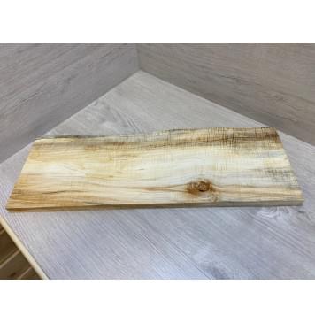 Клён Американский Волнистый заготовка на топ Смешанный АА Волна АА 20х200-185х597 мм (1 шт под распил)-14