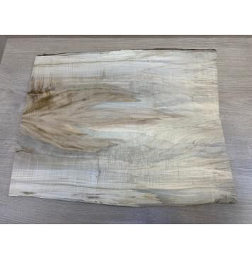 Клён Американский заготовка на топ Смешанный ААА 13х200-188х537-547 мм - 2 шт. (книжкой)-0