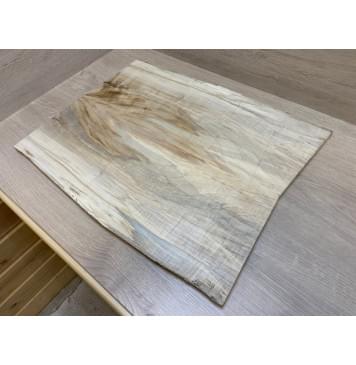 Клён Американский заготовка на топ Смешанный ААА 13х200-188х537-547 мм - 2 шт. (книжкой)-2