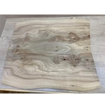 Карагач Кап заготовка на топ Смешанный АА 13х225х575 мм - 2 шт. (книжкой) Карагач Кап заготовка на топ Смешанный АА 13х225х575 мм - 2 шт. (книжкой)-0