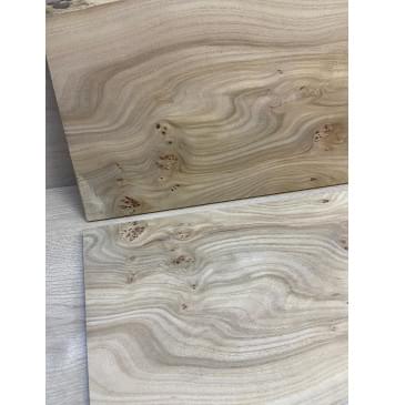 Карагач Кап заготовка на топ Смешанный АА 13х225х575 мм - 2 шт. (книжкой) Карагач Кап заготовка на топ Смешанный АА 13х225х575 мм - 2 шт. (книжкой)-5