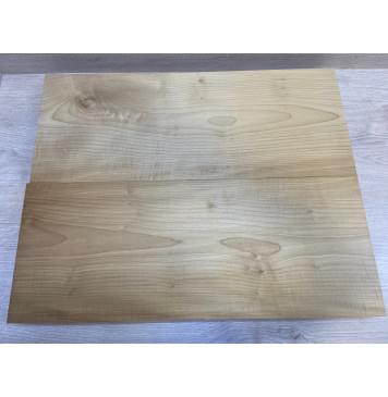 Клён Печёный 180 гр заготовка корпуса Тангент А 45х244-240х605-615 мм (2шт)-6