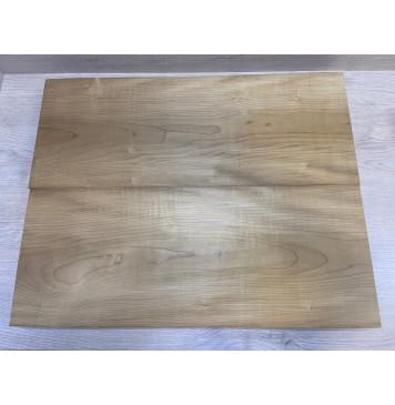 Клён Печёный 180 гр заготовка корпуса Тангент А 45х244-240х605-615 мм (2шт)-1