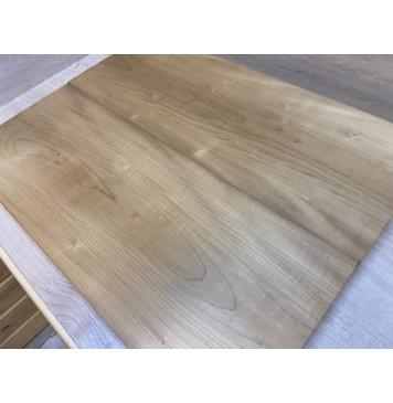 Клён Печёный 180 гр заготовка корпуса Тангент А 45х244-240х605-615 мм (2шт)-2