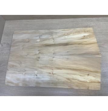 Клён Американский заготовка на топ Смешанный А 13х192-184х540-570 мм - 2 шт. (книжкой)-0