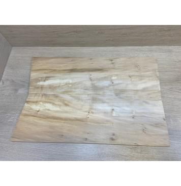 Клён Американский заготовка на топ Смешанный А 13х192-184х540-570 мм - 2 шт. (книжкой)-5