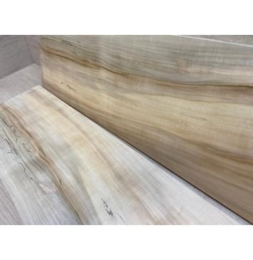 Клён Американский Spalted заготовка на топ Смешанный ААА 17х223-173х555 мм - 2шт (книжкой)-2