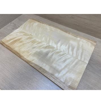 Берёза Пламенная заготовка на топ Радиал АА Волна АА 16х180-162х535 мм - 2шт (книжкой)-7