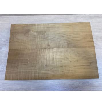 Клён Печёный 180 гр заготовка корпуса Тангент АА 41.5х168х485 мм (2шт)-0