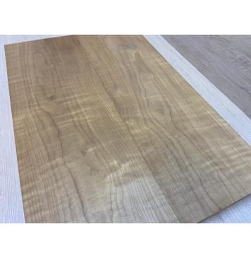 Клён Печёный 180 гр заготовка корпуса Тангент АА 41.5х168х485 мм (2шт)-2