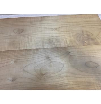 Клён Печёный 180 гр заготовка корпуса Тангент АА 41.5х168х485 мм (2шт)-4