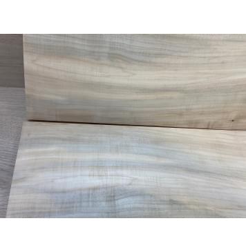 Клён Американский заготовка на топ Радиал АА 17.5х180х520-495 мм - 2 шт. (книжкой)-7