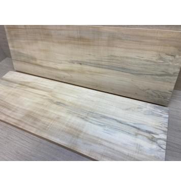 Клён Американский заготовка на топ Радиал АА 17.3х185х575 мм - 2 шт. (книжкой)-6