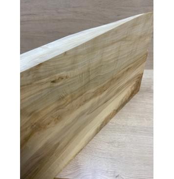 Клён Американский Волнистый заготовка корпуса Смешанный А Волна А 48х374-340х600-560 мм (Массив)-2