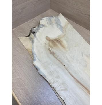 Клён Американский заготовка на топ Смешанный АА 10х260-315-200х620 мм - 2 шт. (книжкой)-10