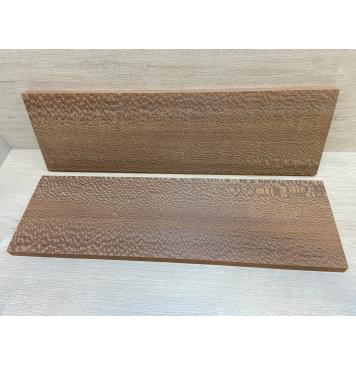 Лайсвуд заготовка на топ Смешанный ААА 18.5х175х585 мм - 2 шт (книжкой)-3