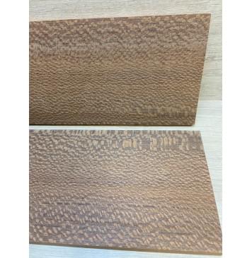 Лайсвуд заготовка на топ Смешанный ААА 18.5х175х585 мм - 2 шт (книжкой)-4