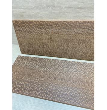 Лайсвуд заготовка на топ Смешанный ААА 18.5х175х585 мм - 2 шт (книжкой)-0