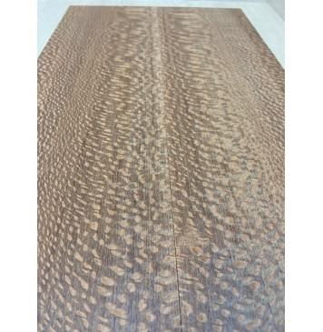 Лайсвуд заготовка на топ Смешанный ААА 18.4х173х585 мм -2 шт (книжкой)-0