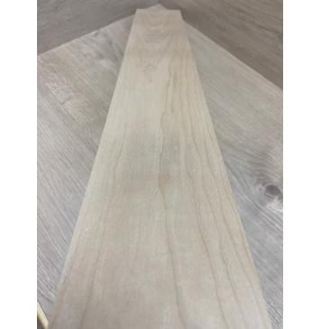 Клён Белый заготовка грифа для электрогитары Тангент ААА 26.3х106х730 мм-1