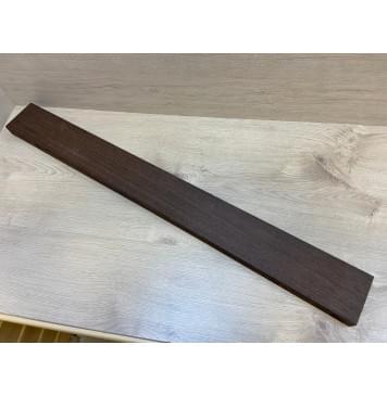 Венге заготовка грифа для бас-гитары Радиал ААА 32.5х100х970 мм (АКЦИЯ)-0
